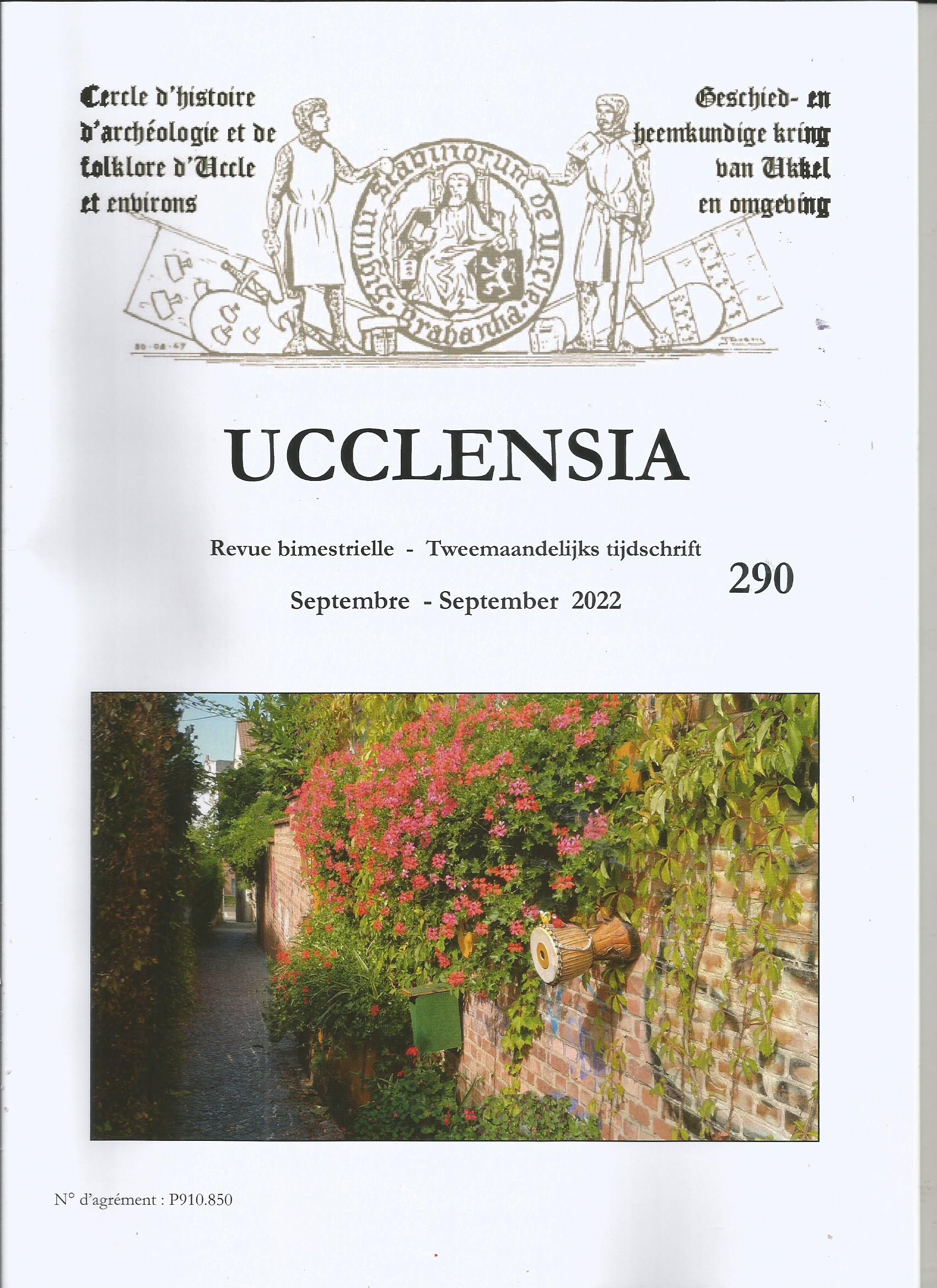 Article Ucclensia